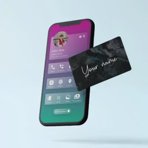 Digital Business Card
