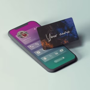 Azure card - UnoGreen card (1)