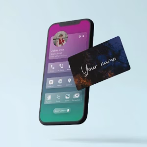Azure card - UnoGreen card (2)