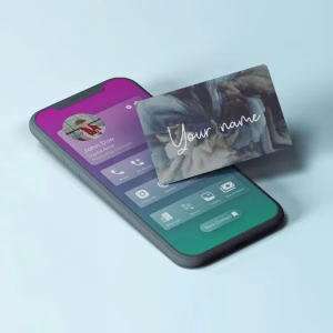 Elegant Card - UnoGreen Card (3)