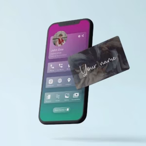 Elegant Card - UnoGreen Card (4)