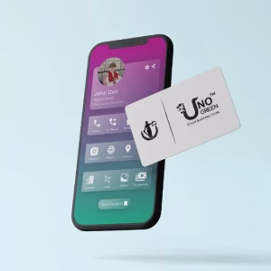 Advocate Visiting Card