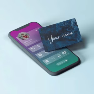 Oceans Blue Card - UnoGreen Card (7)