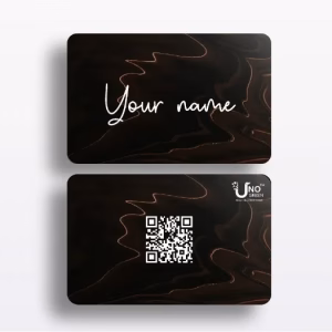 NFC Visiting Card