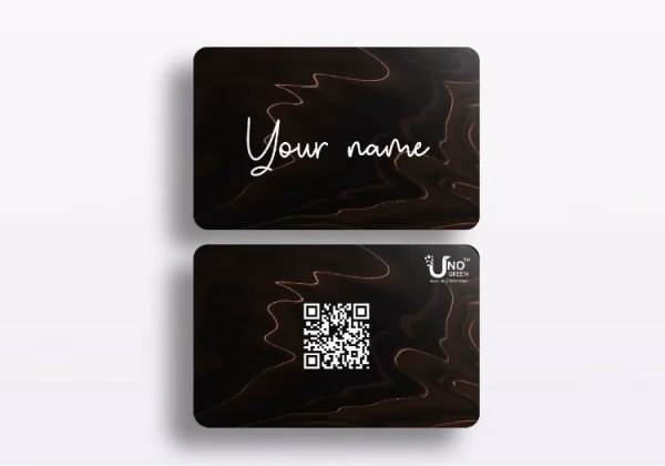 NFC Visiting Card