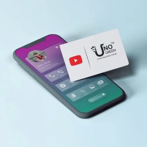 Youtube Card - UnoGreen card (2)