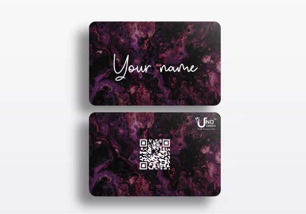 Cosmos Card - NFC Business Card