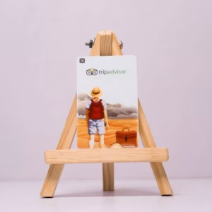 Trip Advisor Card - UnoGreen card (3)