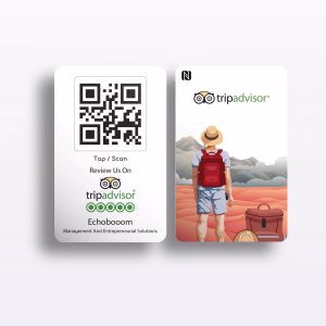 TripAdvisor Review Cards