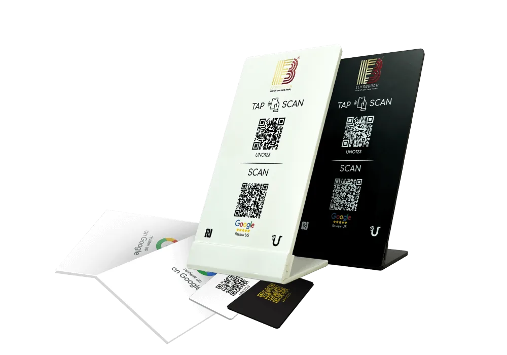 NFC Standee NFC Standee